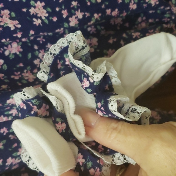 Baby Onsie Dress Jumper - Picture 3 of 6